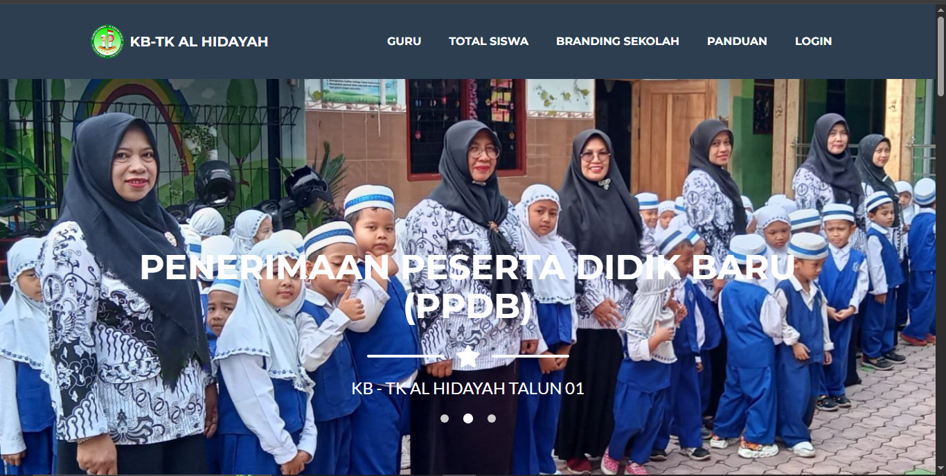 Company Website